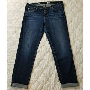 AD Adriano Goldschmied Stilt Cigarette Roll-Up